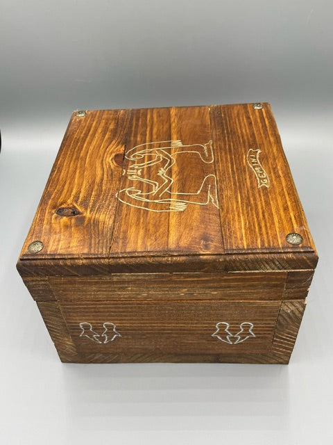 Gemini Zodiac Box
