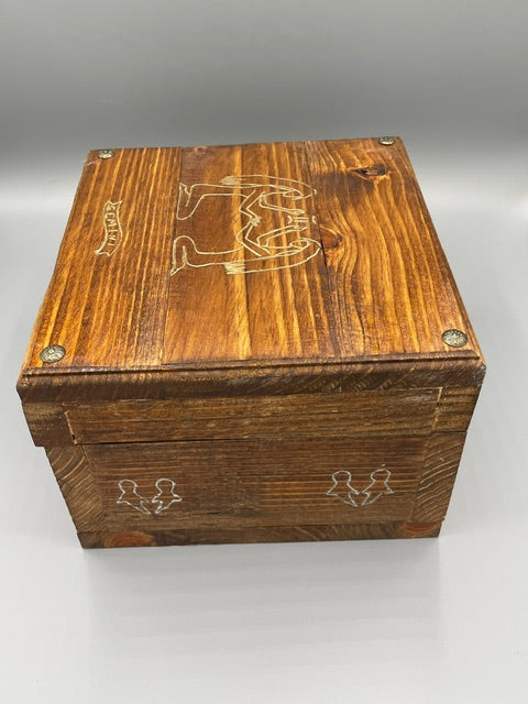 Gemini Zodiac Box