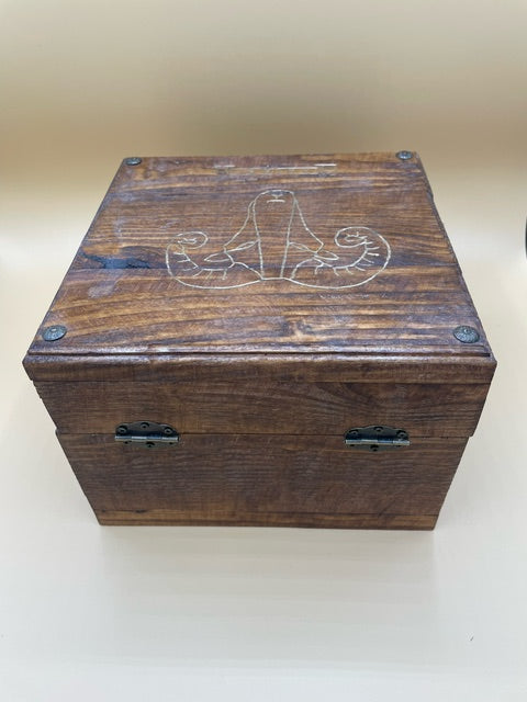 Aries Zodiac Box