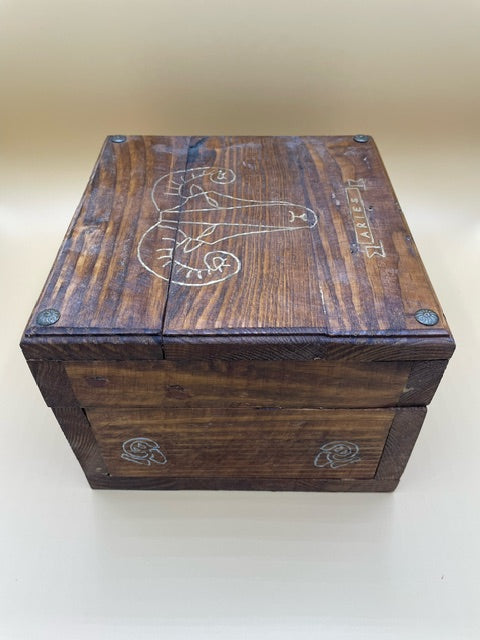 Aries Zodiac Box
