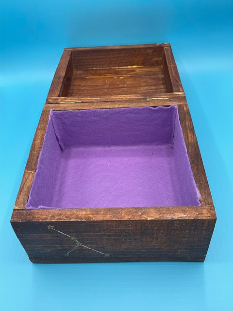 Cancer Zodiac Box