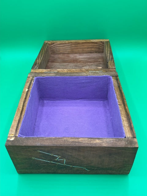 Taurus Zodiac Box