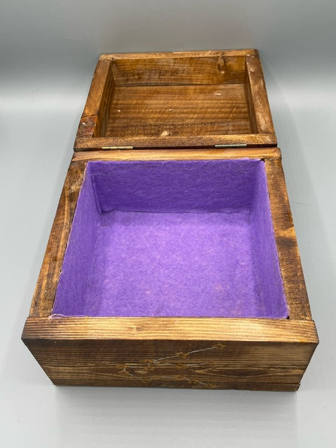 Gemini Zodiac Box