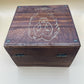 Leo Zodiac Box