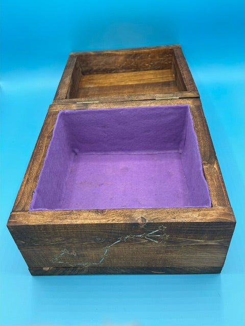 Scorpio Zodiac Box