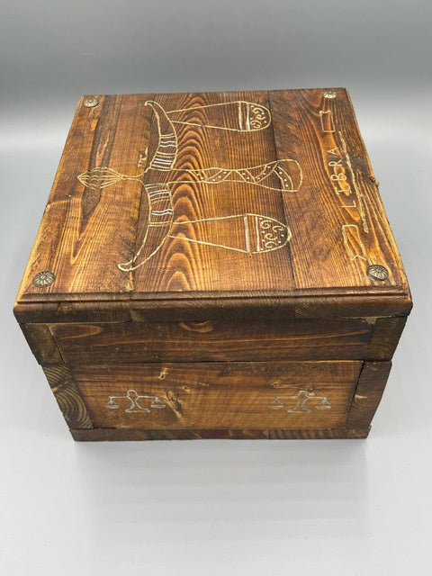 Libra Zodiac Box