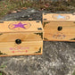 Star Resin Boxes