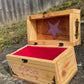 Star Resin Boxes