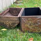 Round Top Dragon Chest