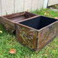 Round Top Dragon Chest