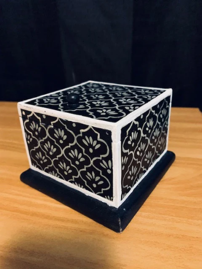 Printed Trinket Box