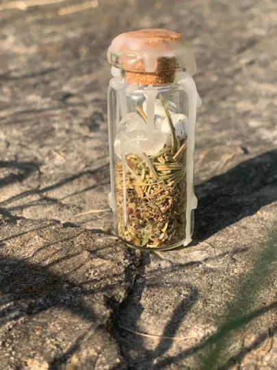 Strengthen Memory Spell Jar