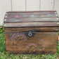 Round Top Dragon Chest
