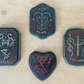 Sigil Plaques