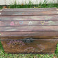 Round Top Dragon Chest