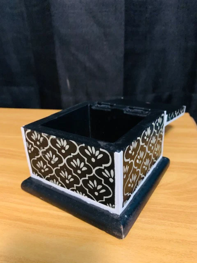 Printed Trinket Box