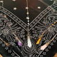 Antique Styled Crystal Pendulums