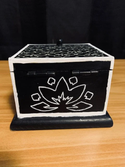 Printed Trinket Box