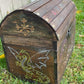 Round Top Dragon Chest