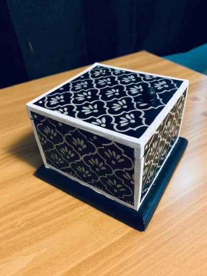 Printed Trinket Box