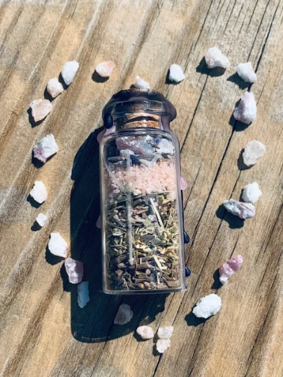 Protect Heart Spell Jar