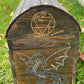 Round Top Dragon Chest