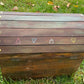 Round Top Dragon Chest