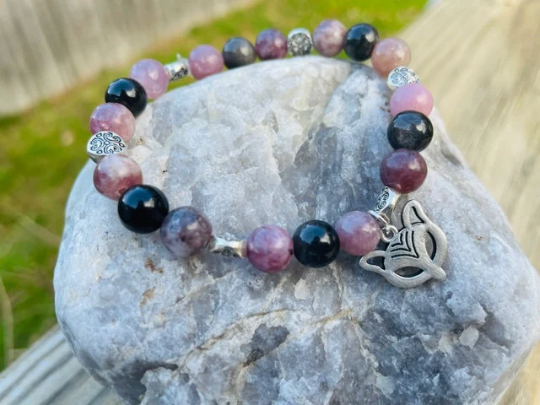 Mystical Animal Beaded Bracelet Collection