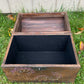 Round Top Dragon Chest
