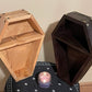 Coffin Shelves