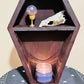 Coffin Shelves