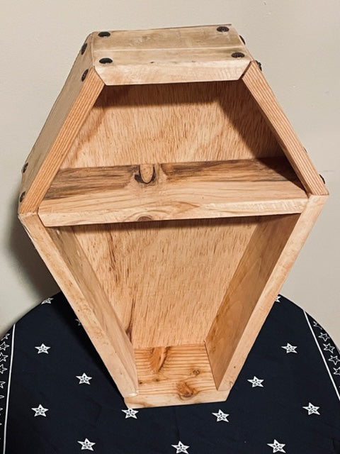 Coffin Shelves