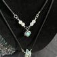 Dragon Claw Layered Necklace