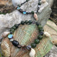 Sea Shell Charm Bracelet