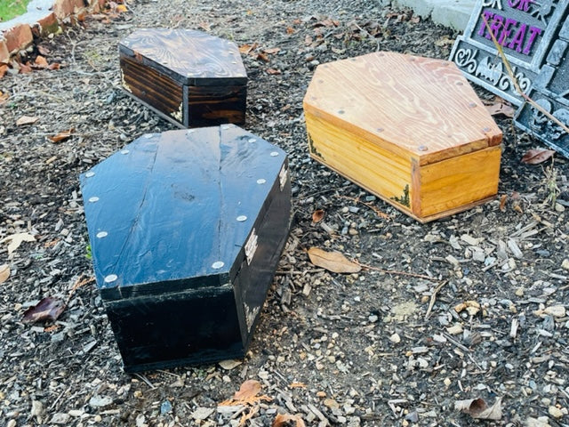 Coffin Boxes