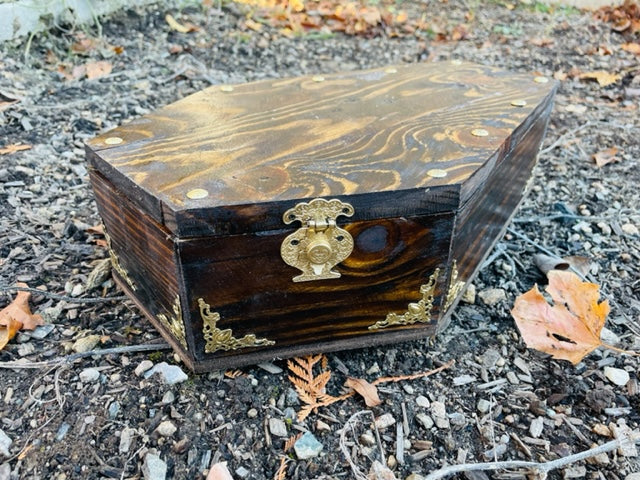 Coffin Boxes