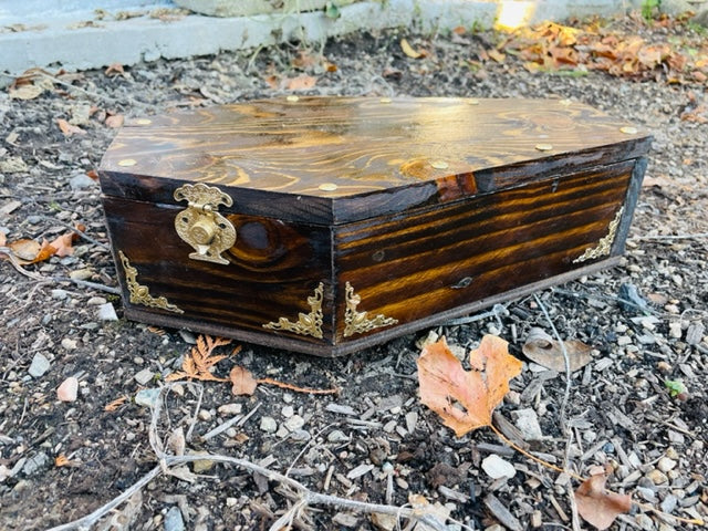 Coffin Boxes