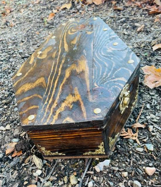 Coffin Boxes