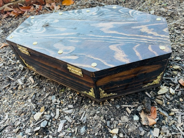 Coffin Boxes