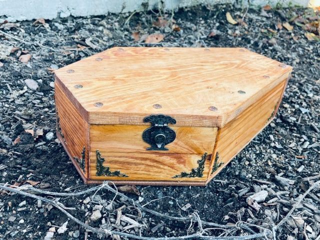 Coffin Boxes