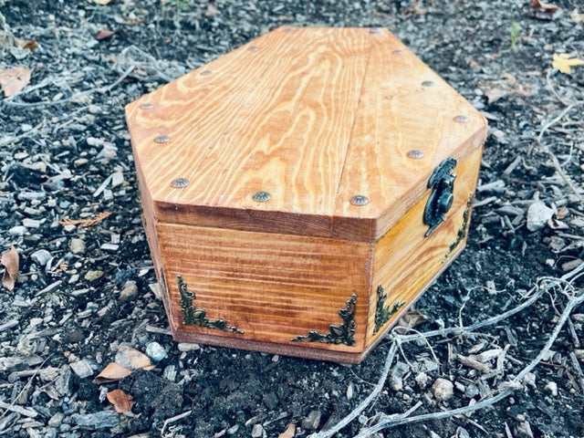 Coffin Boxes