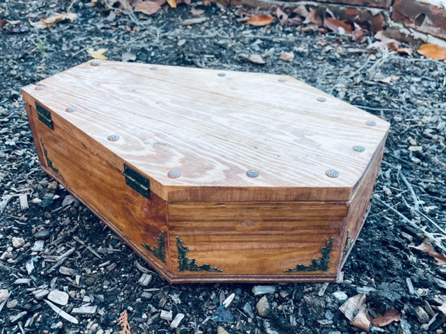 Coffin Boxes