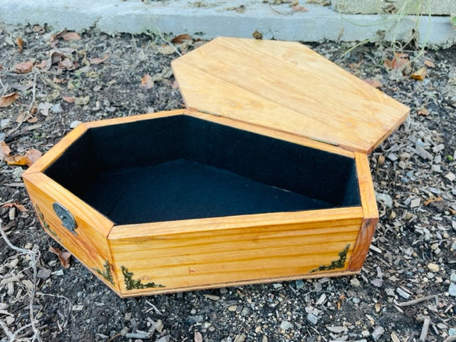 Coffin Boxes