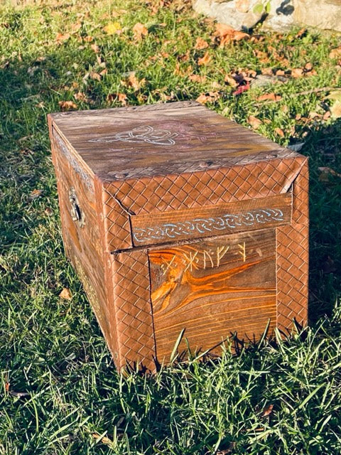Mystical Dragon Box