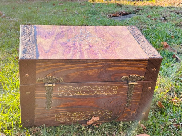 Mystical Dragon Box