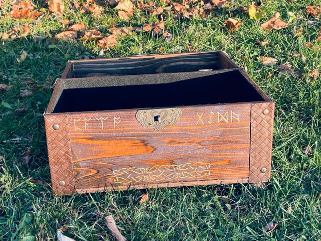 Mystical Dragon Box