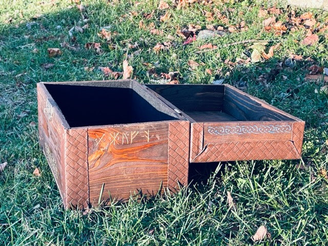 Mystical Dragon Box
