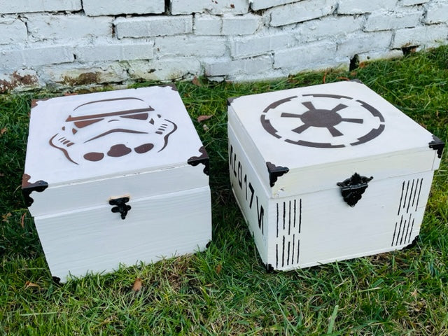 Star Wars Boxes