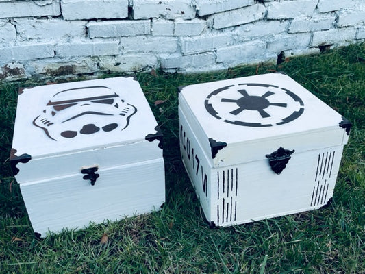Star Wars Boxes