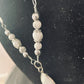 Howlite Pendant Necklace